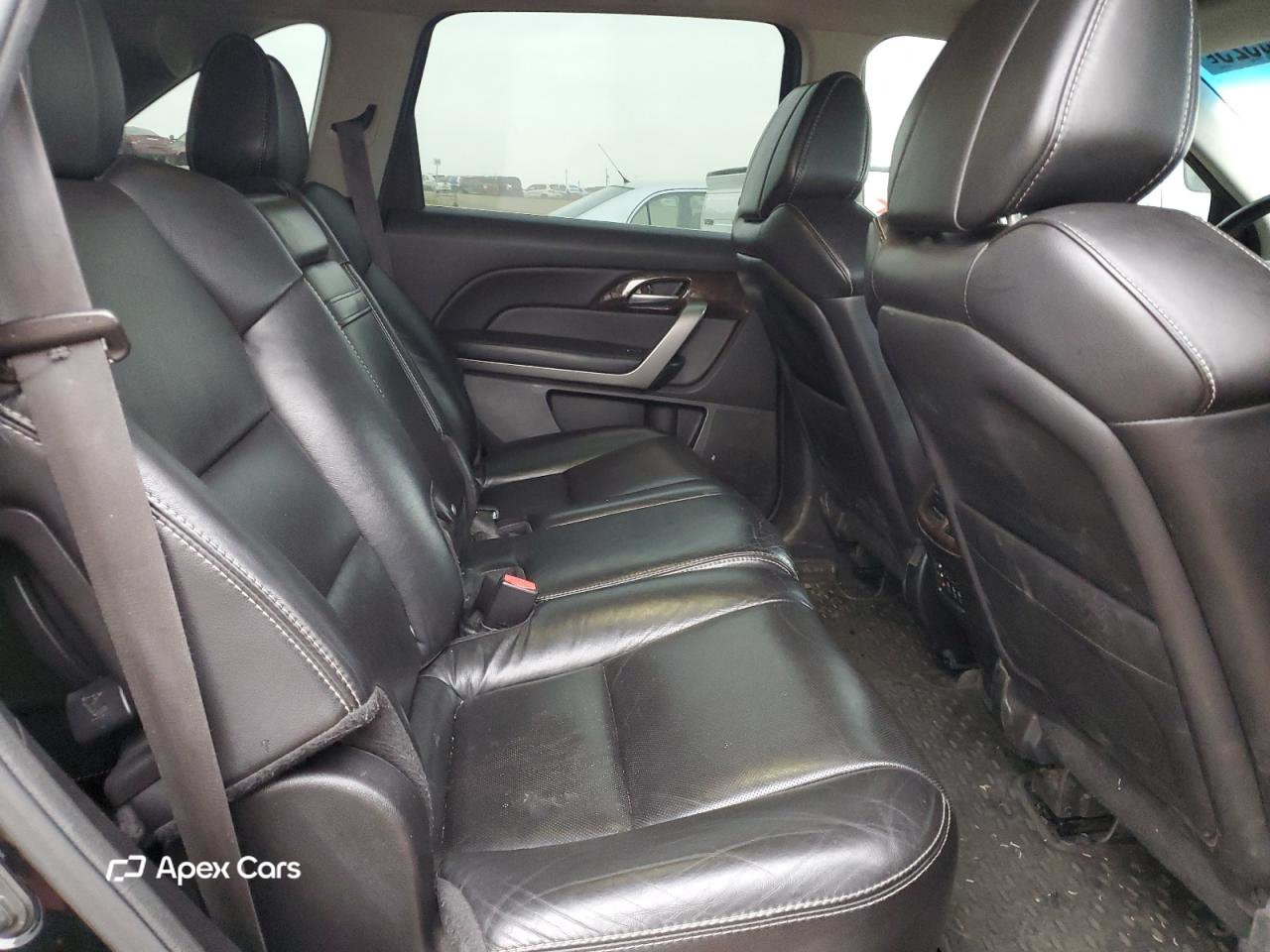 Acura MDX 2012