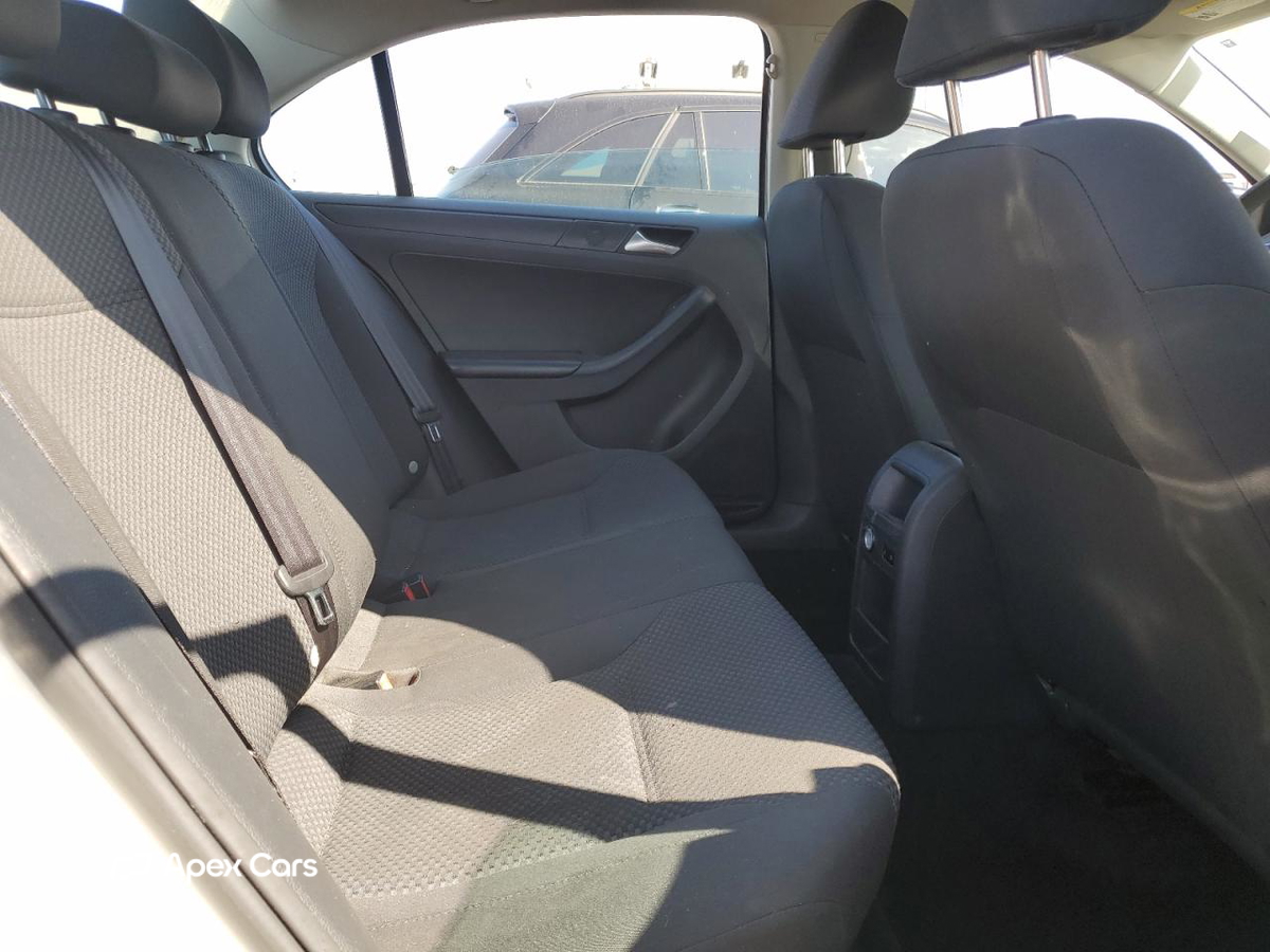 Volkswagen Jetta 2013