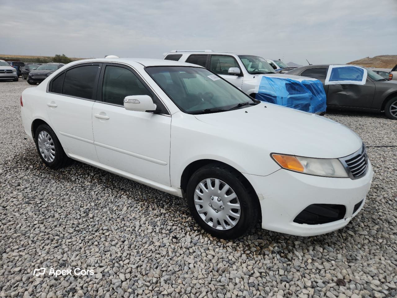 Kia Optima 2010