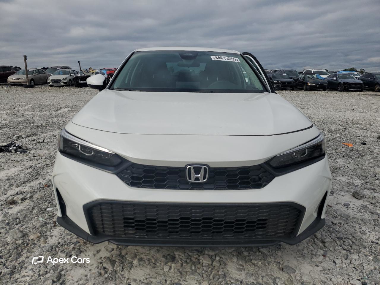 Honda Civic 2025