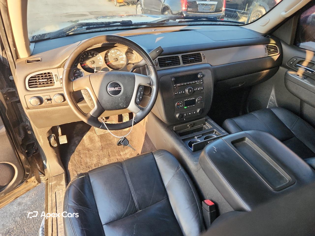 GMC Sierra 2011
