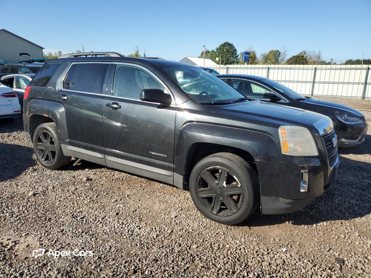 GMC Terrain 2010