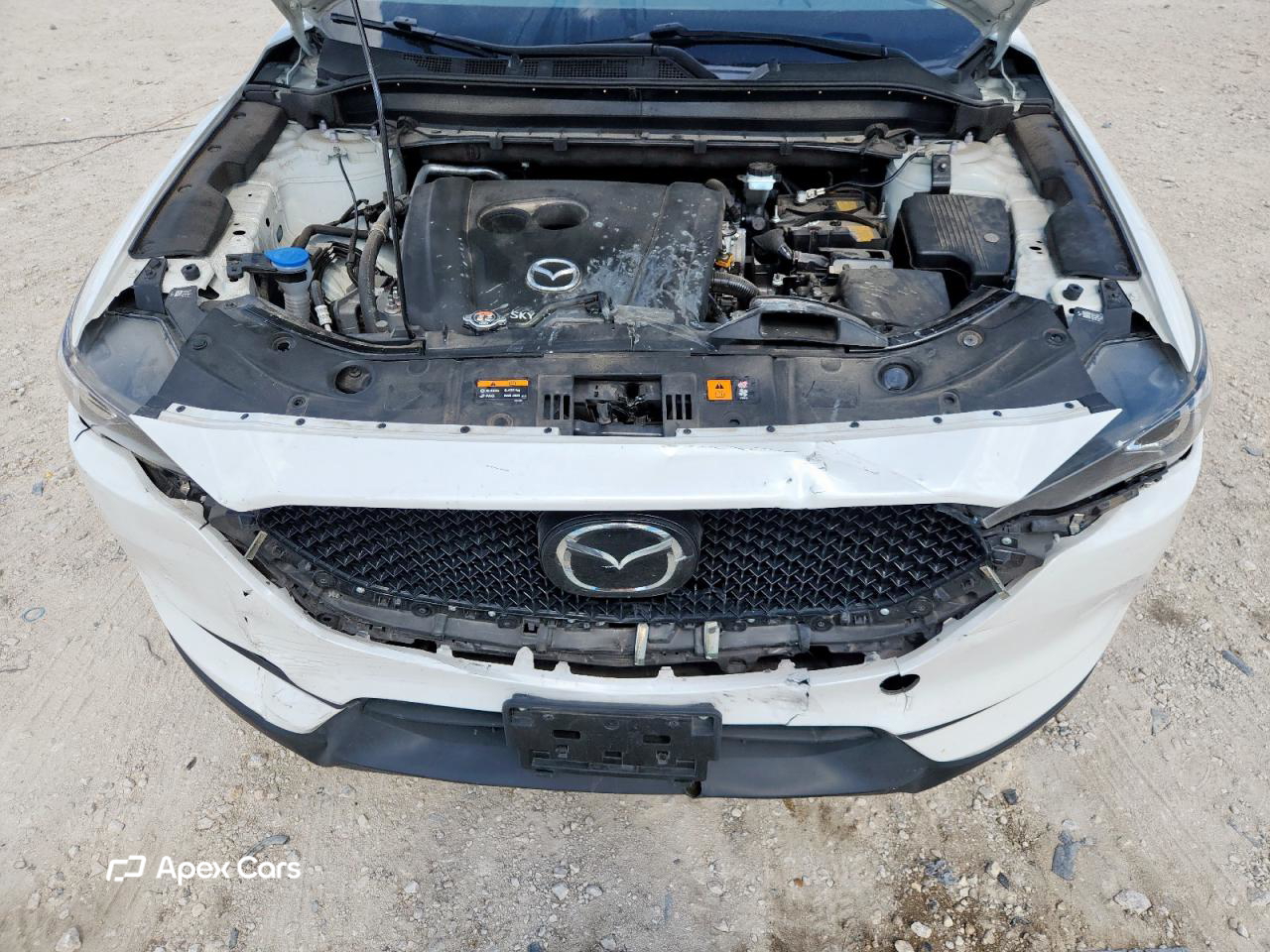 Mazda CX-5 2021