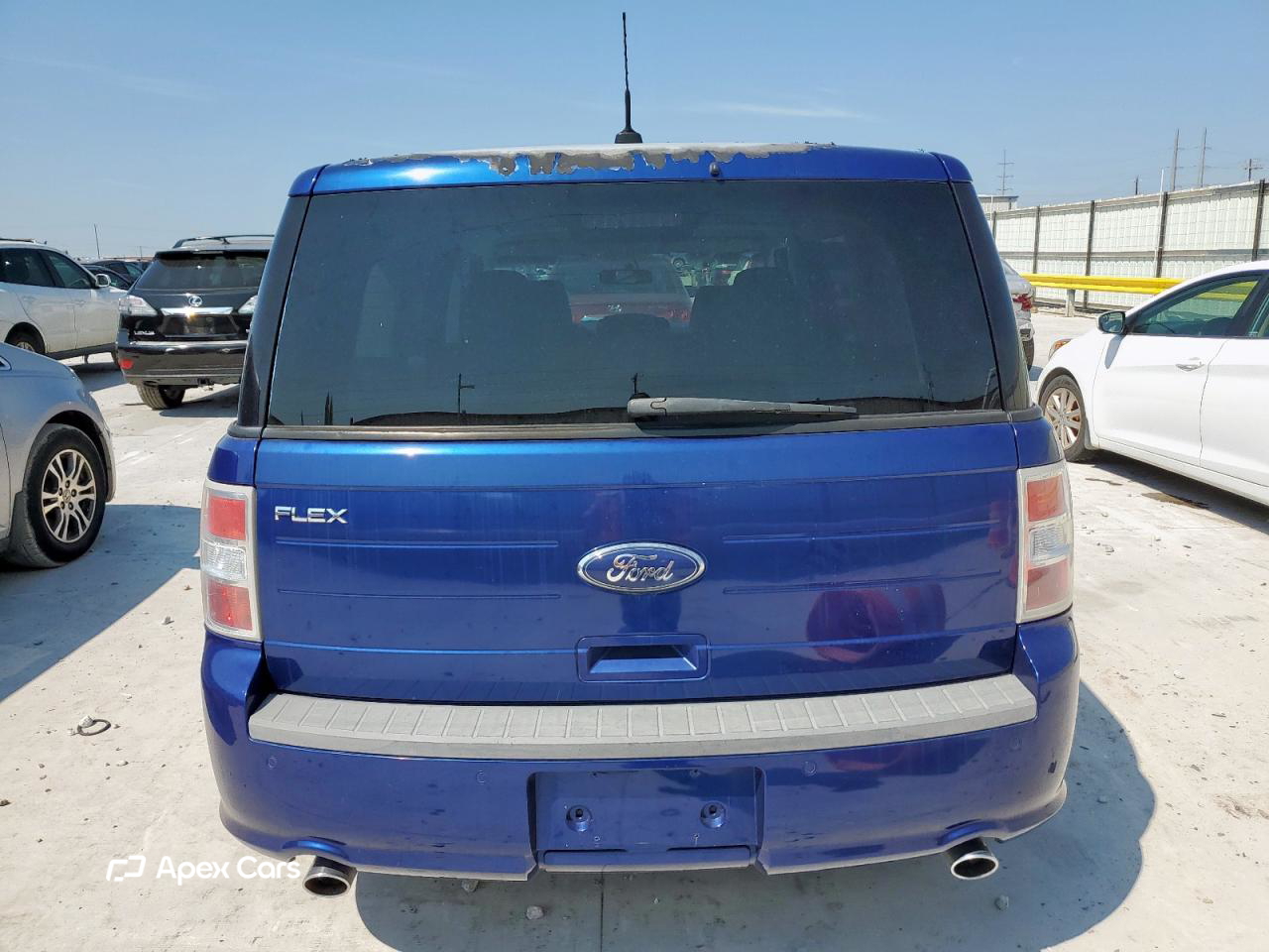 Ford Flex 2014