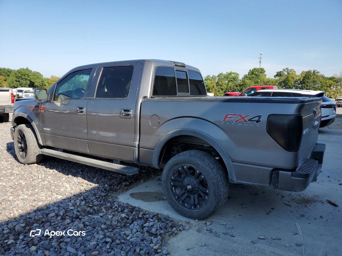 Ford F-150 2012