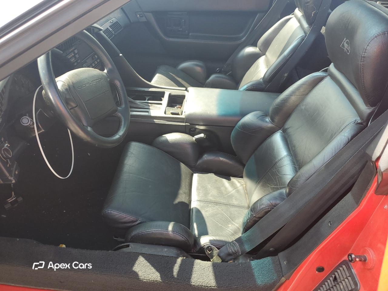 Chevrolet Corvette 1993