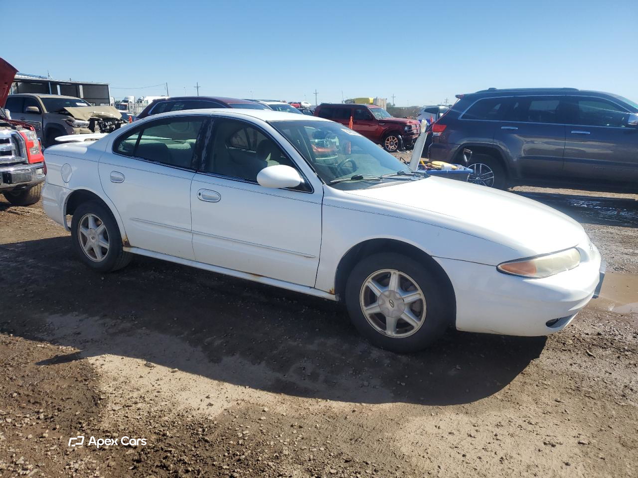 Oldsmobile Alero 2002