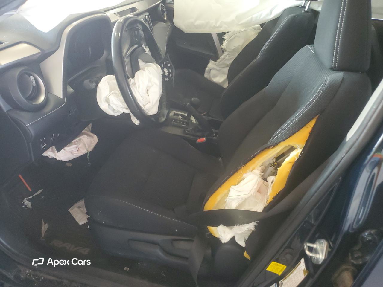 Toyota RAV 4 2018