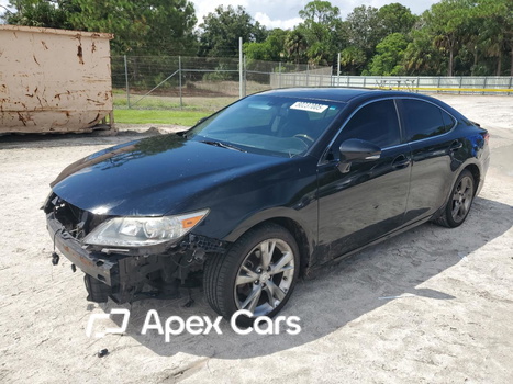 Lexus ES 2013 - Image 1 of 12