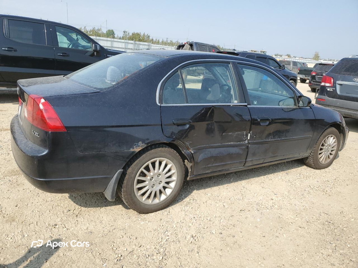 Acura EL 2003