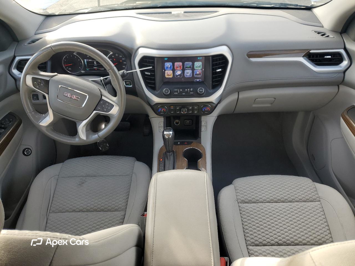 GMC Acadia 2018