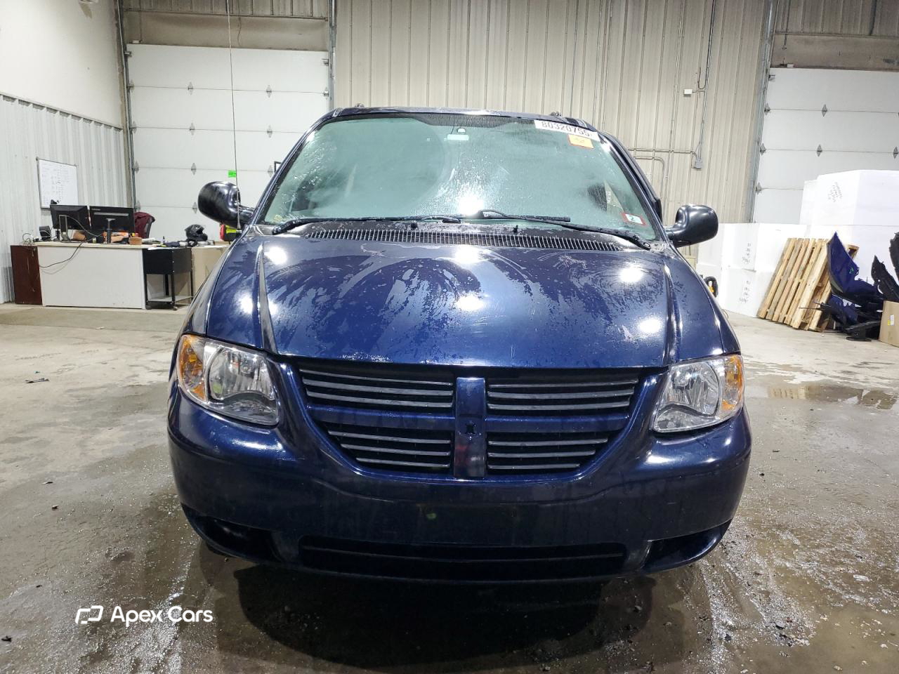Dodge Caravan 2005