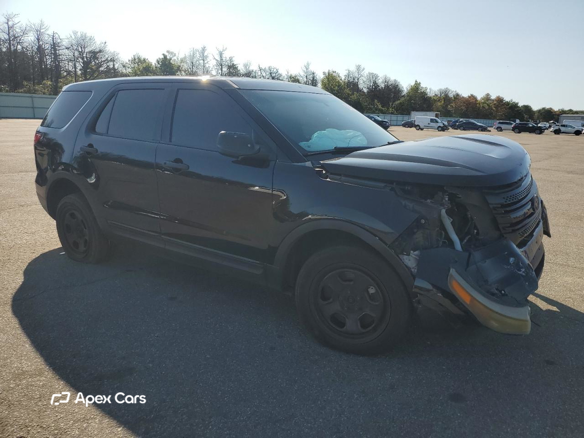 Ford Explorer 2013