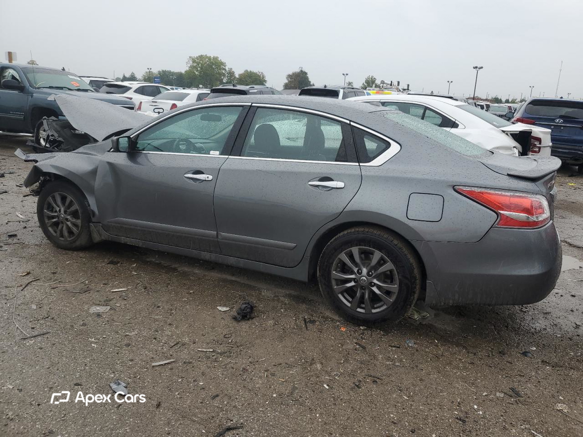 Nissan Altima 2015