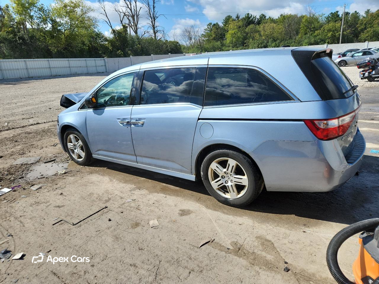 Honda Odyssey 2011