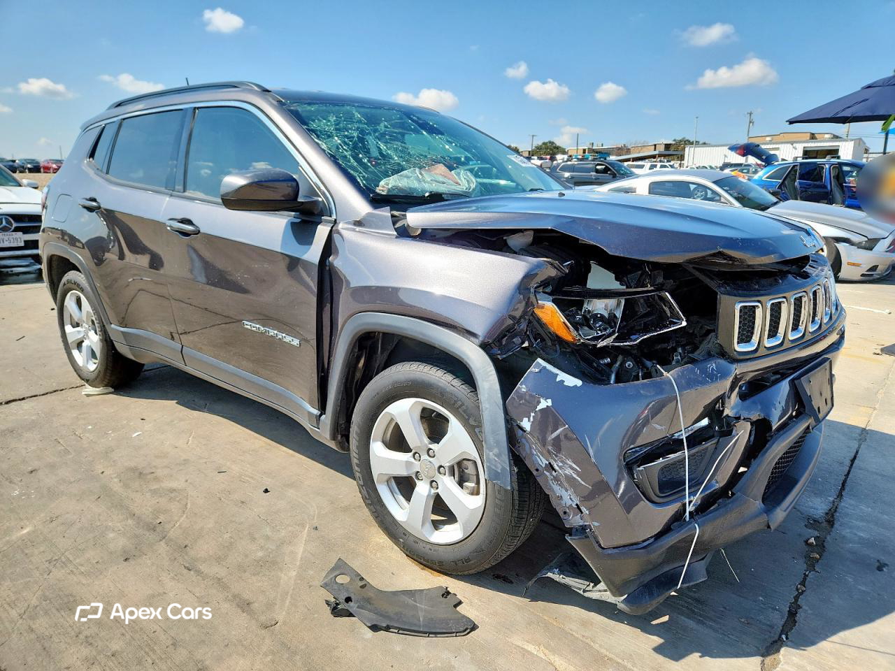 Jeep Compass 2019