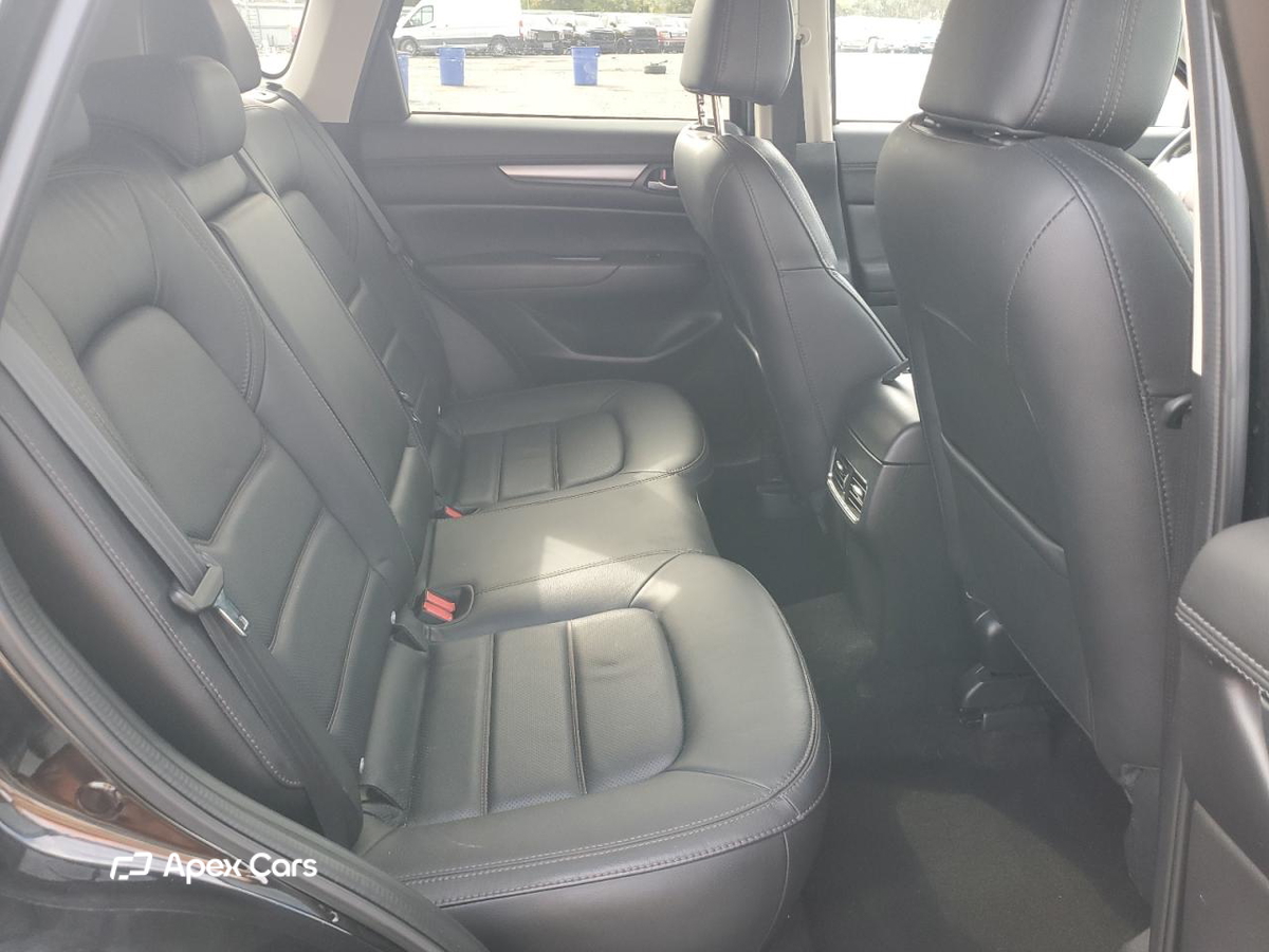 Mazda CX-5 2022