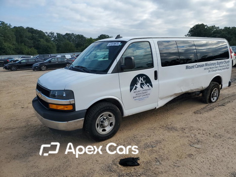 Chevrolet Express 2019 - Image 1 of 15