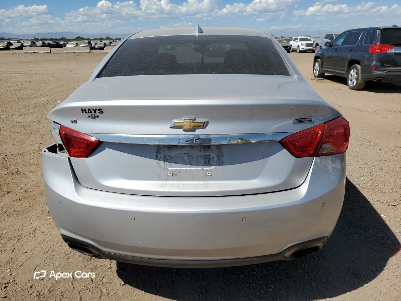 Chevrolet Impala 2019