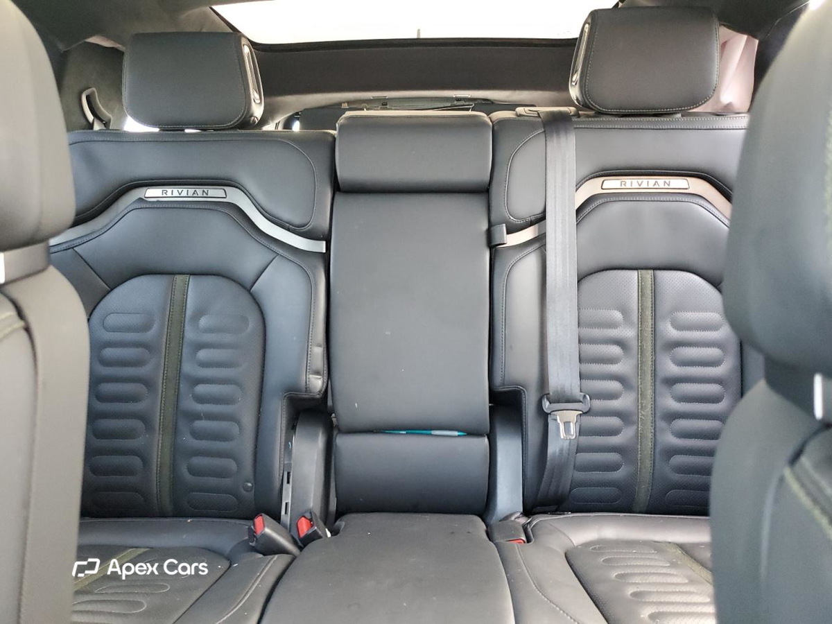 Rivian R1S 2023
