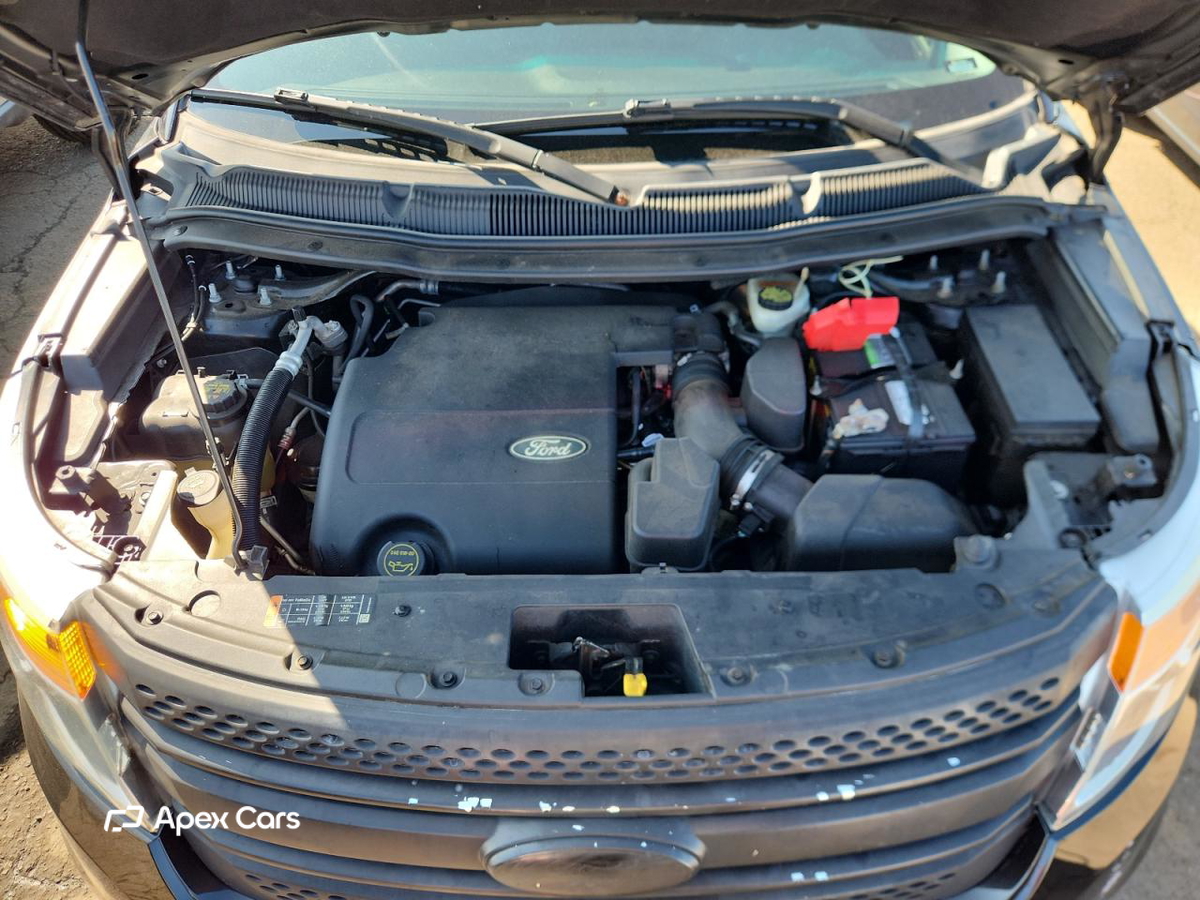 Ford Explorer 2015