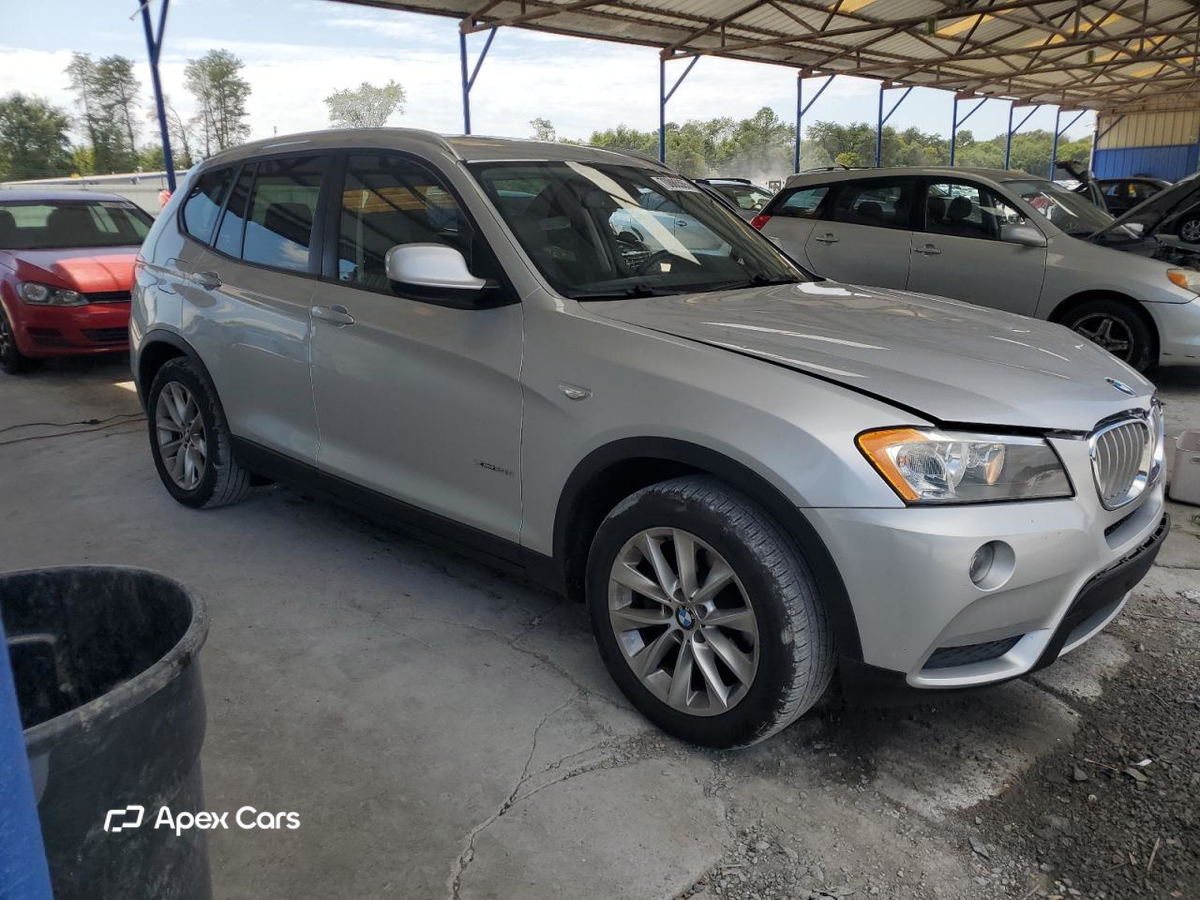 BMW X3 2014
