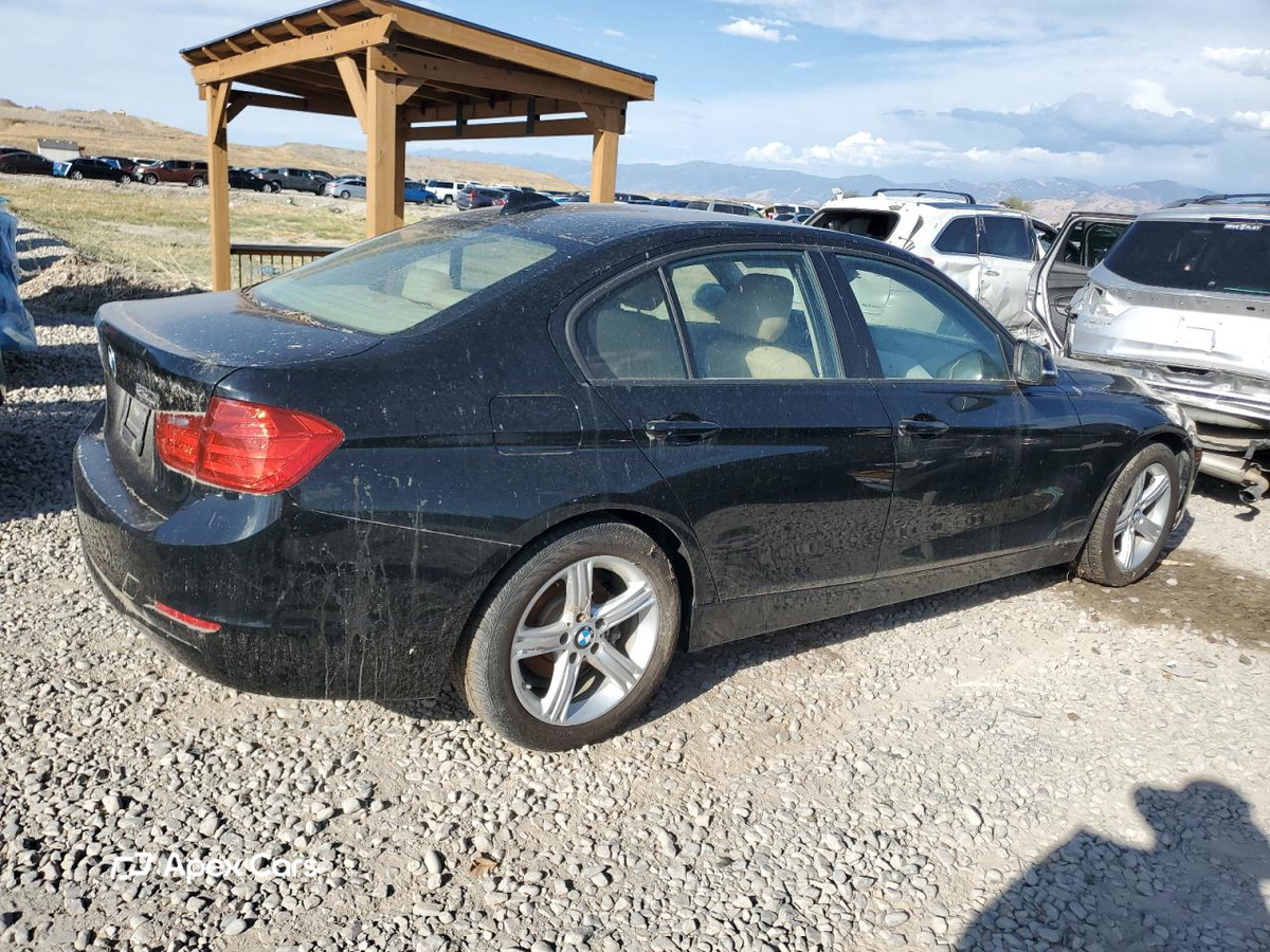 BMW Series 3 2015