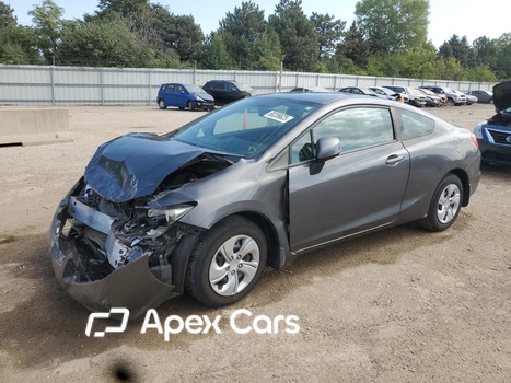 Honda Civic 2013 - Image 1 of 13