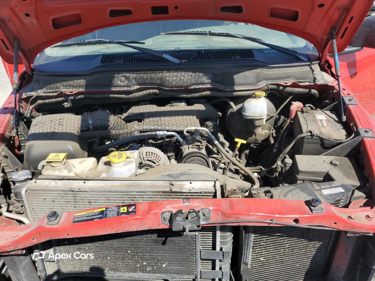 Dodge RAM 2004