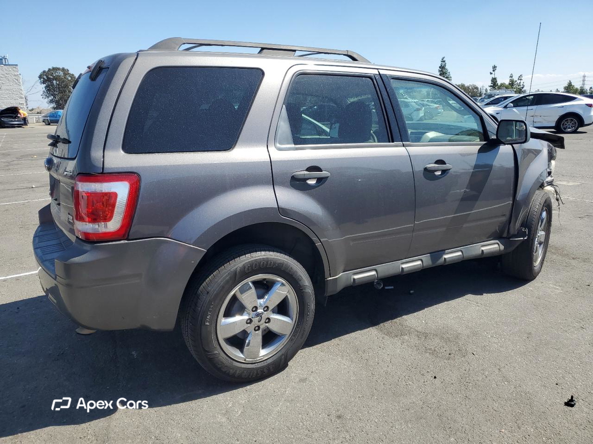 Ford Escape 2011