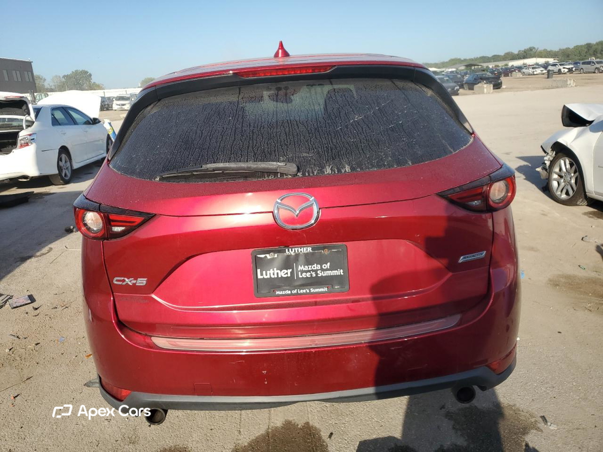 Mazda CX-5 2017