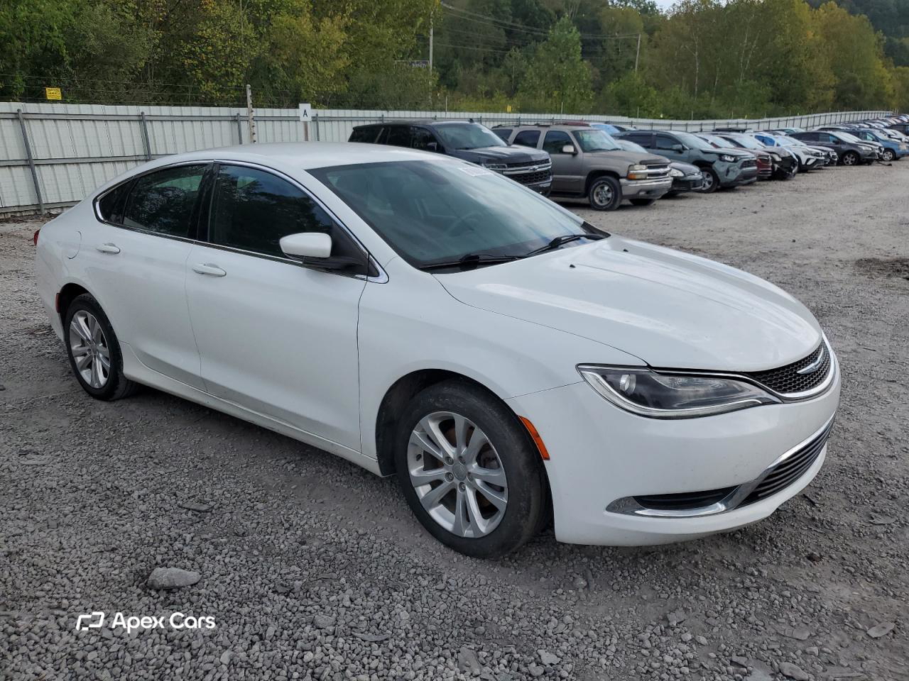 Chrysler 200 2015