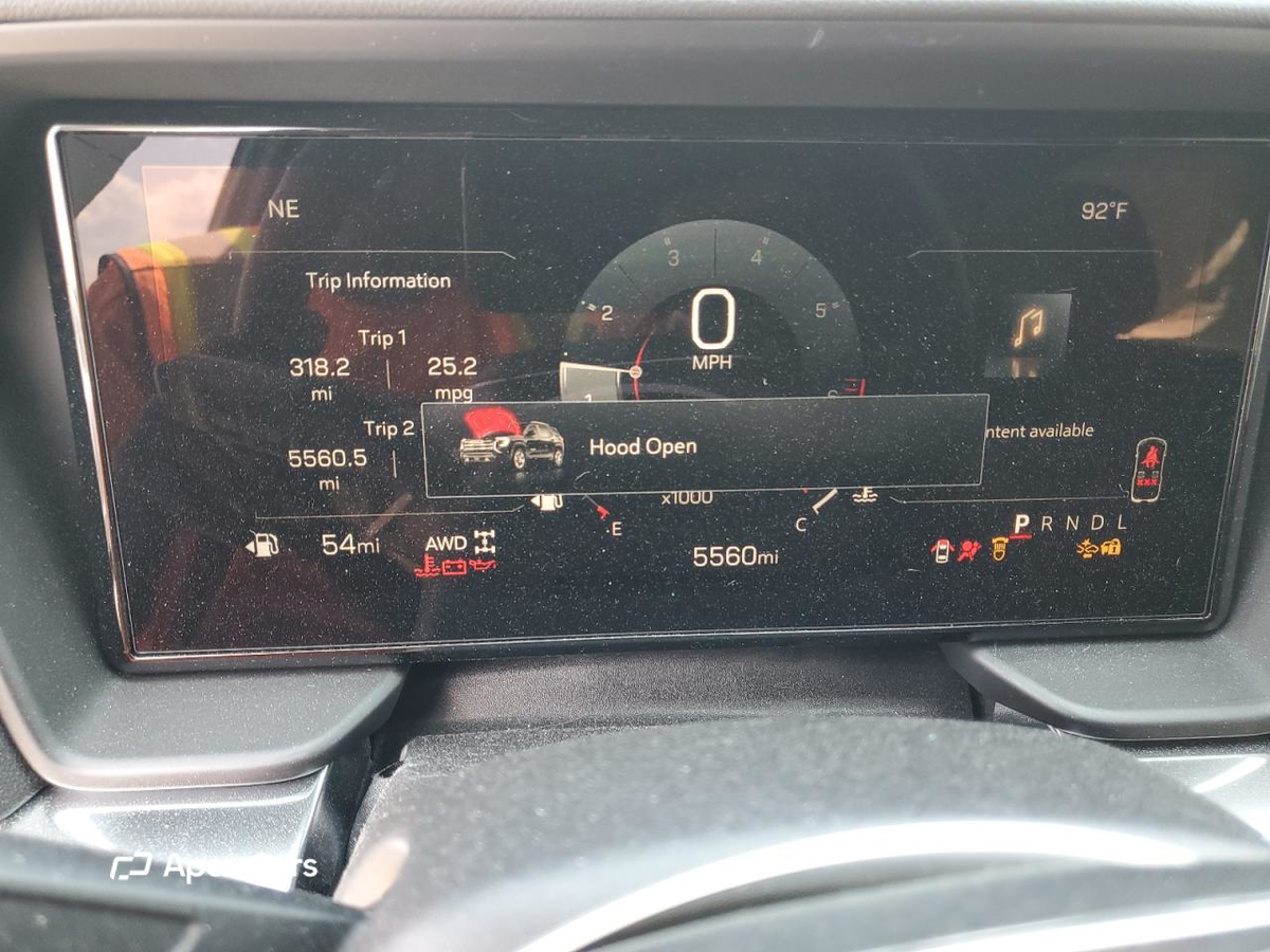 GMC Terrain 2025