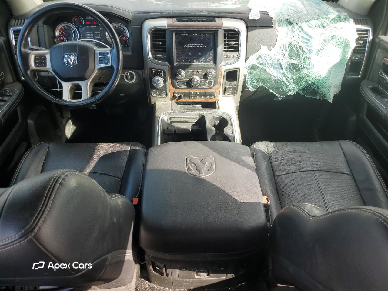 RAM 1500 2018