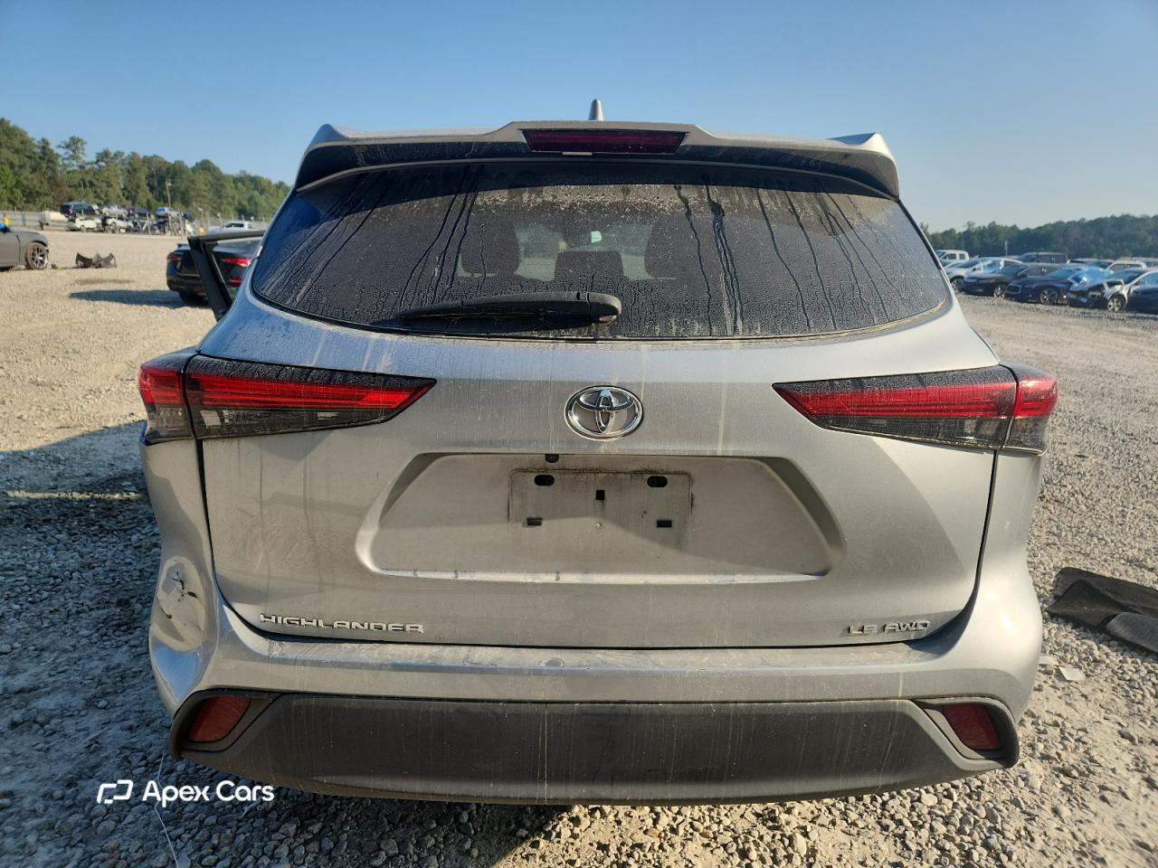 Toyota Highlander 2021