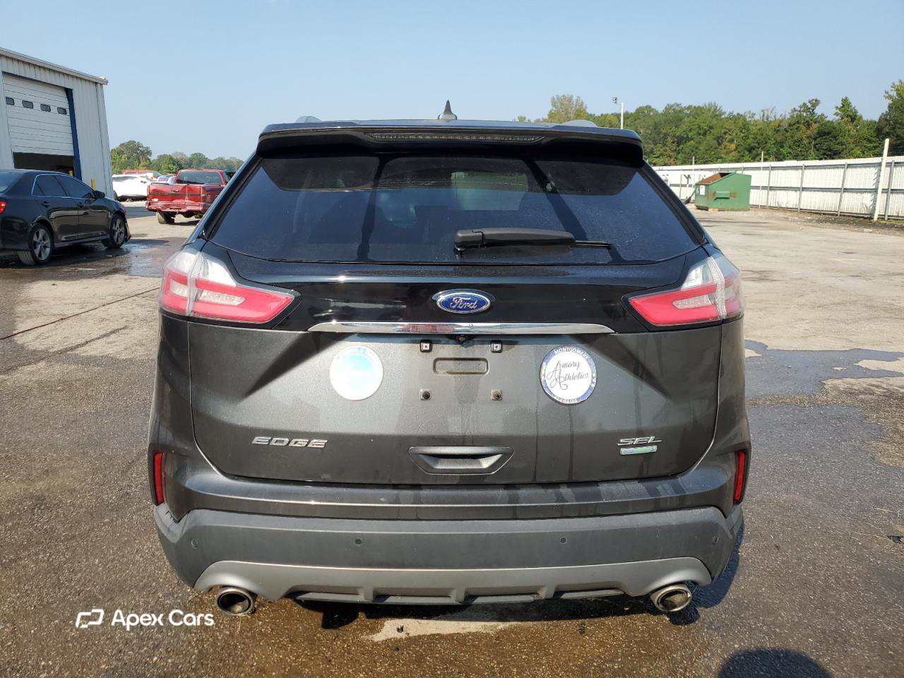 Ford Edge 2019