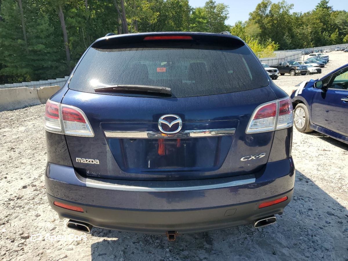 Mazda CX-9 2007