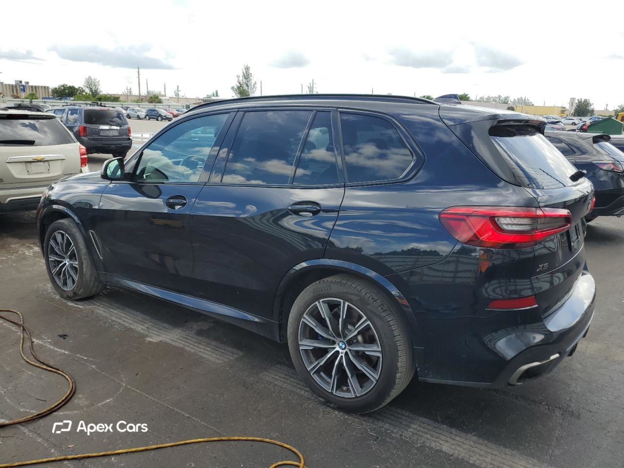 BMW X5 2020