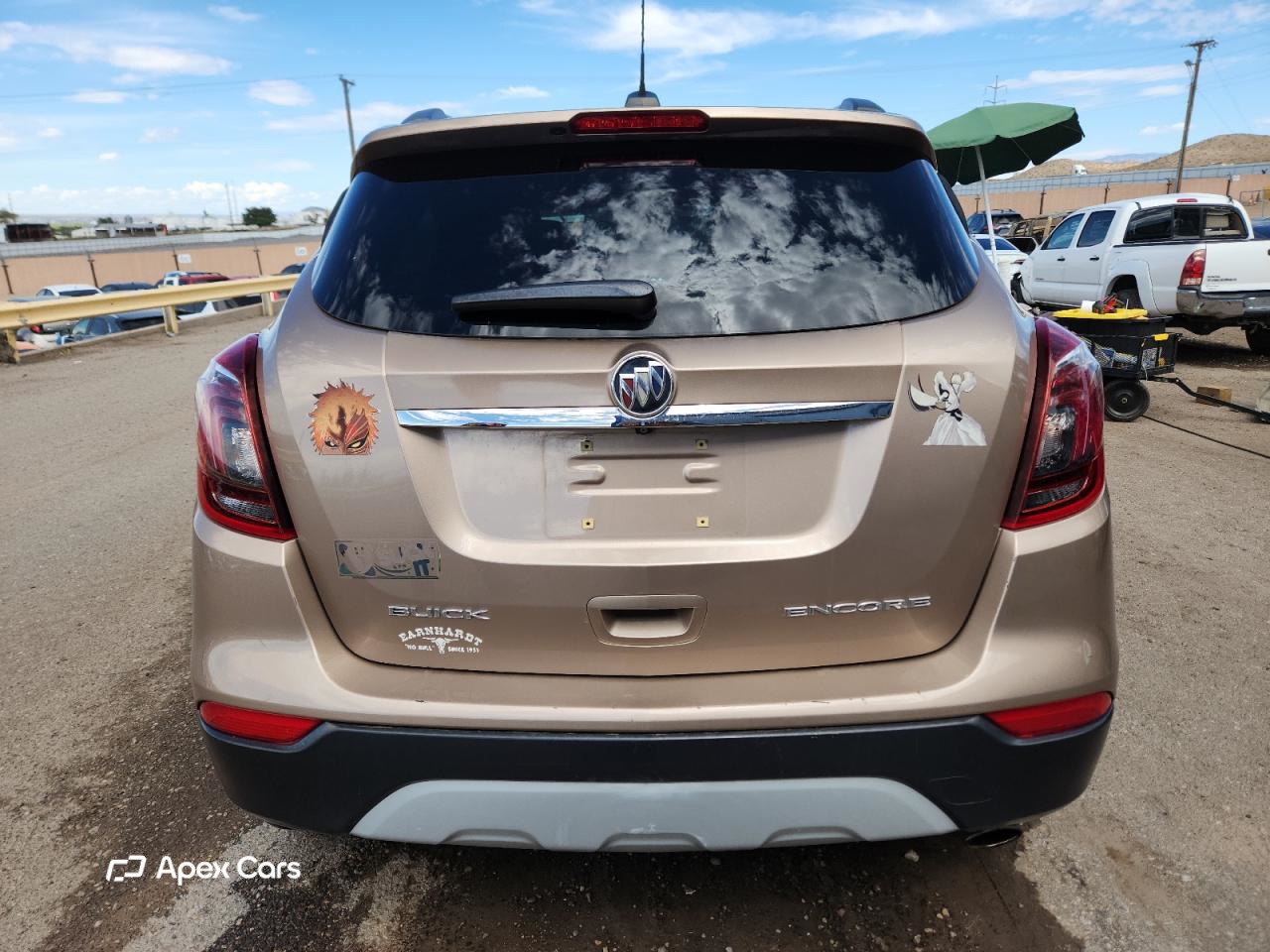 Buick Encore 2018