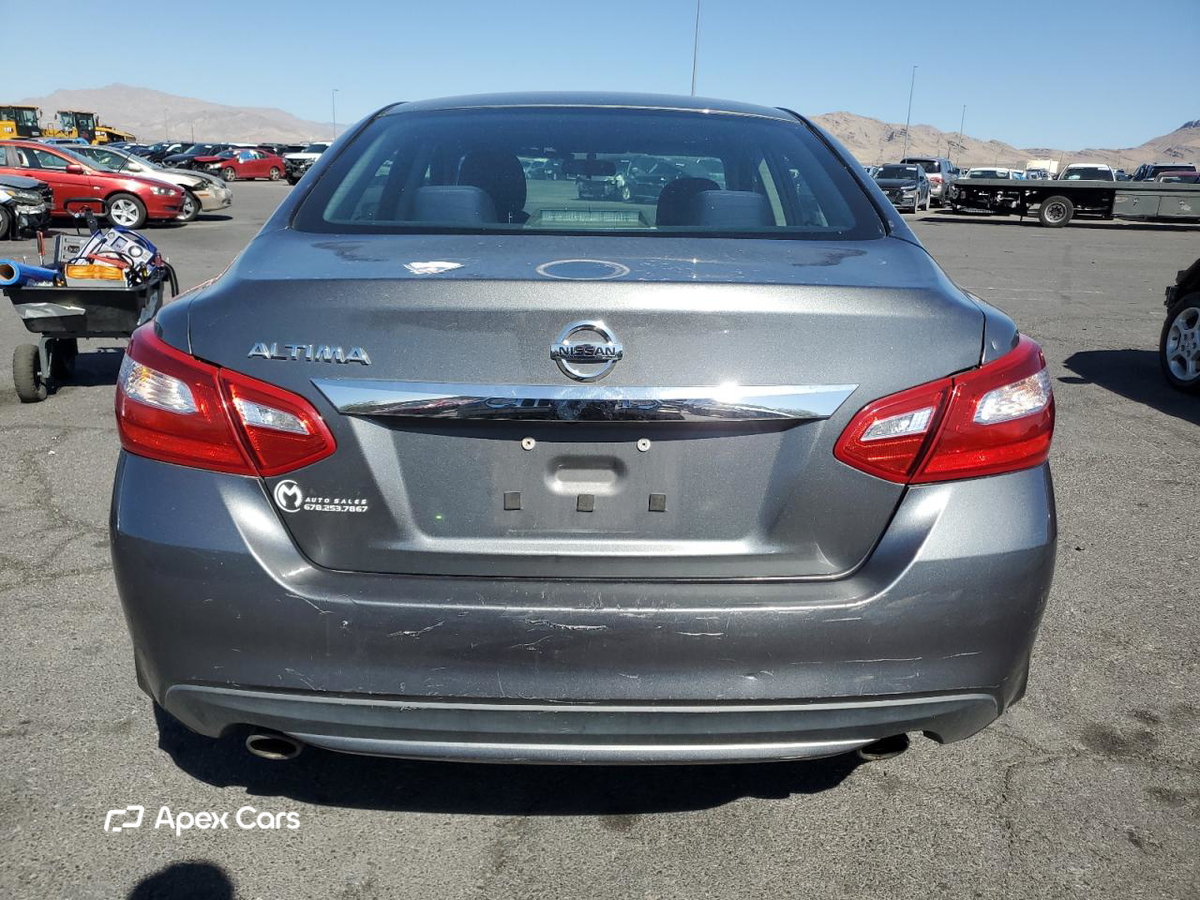 Nissan Altima 2016