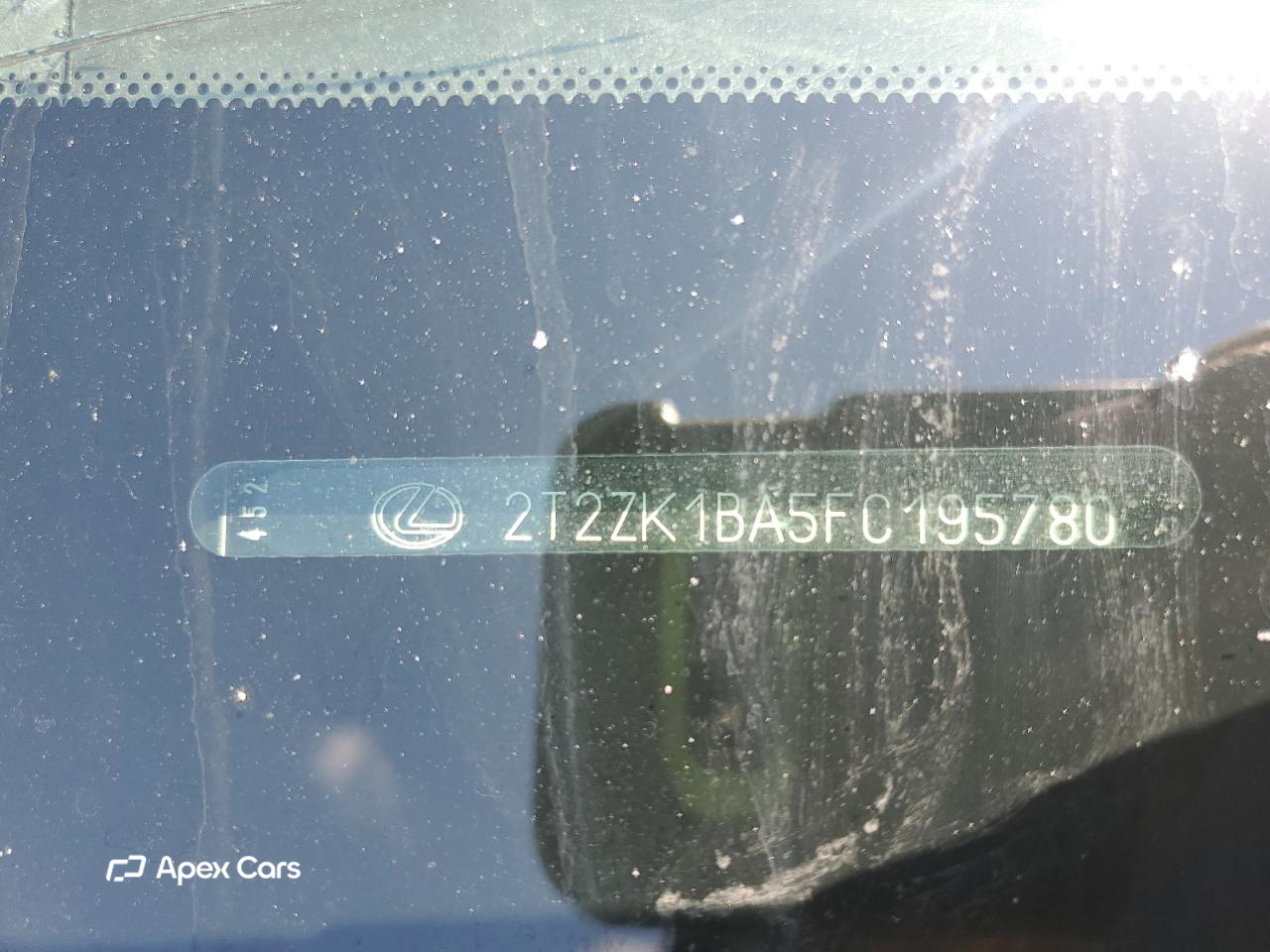 Lexus RX 2015