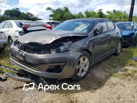 Kia Optima 2015 - Image 1 of 12