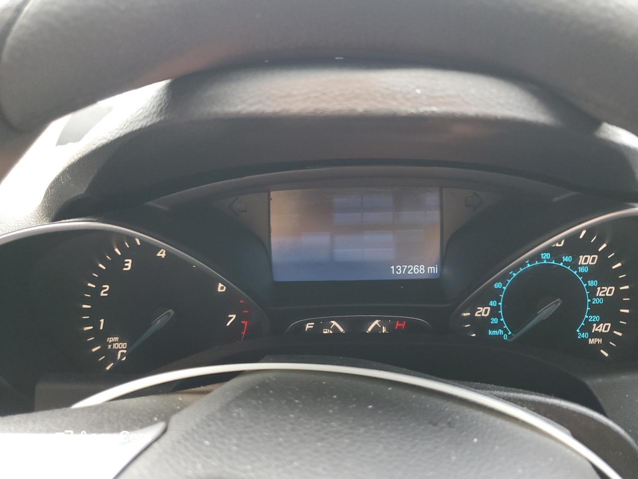 Ford Escape 2014
