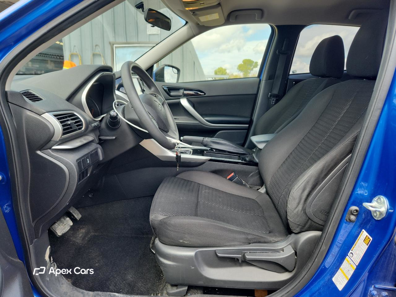 Mitsubishi Eclipse Cross 2018