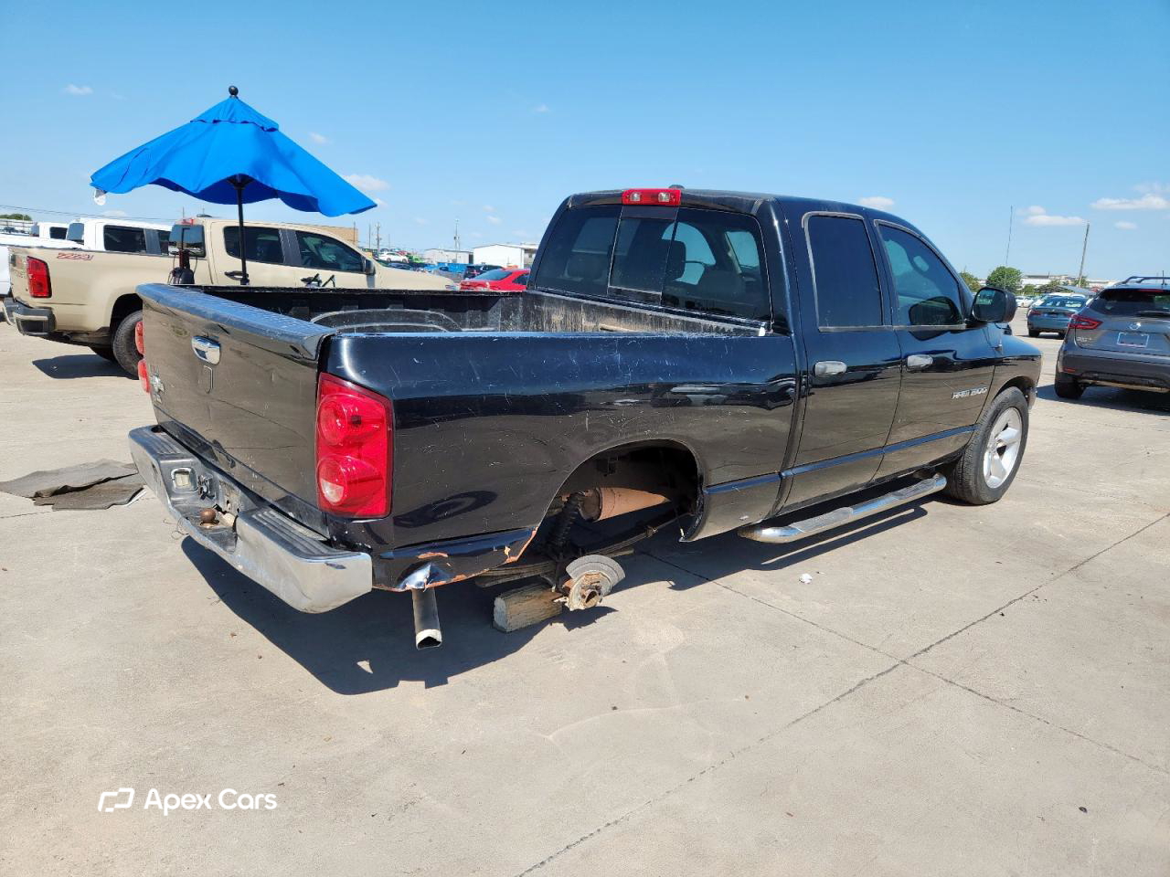 Dodge RAM 2008