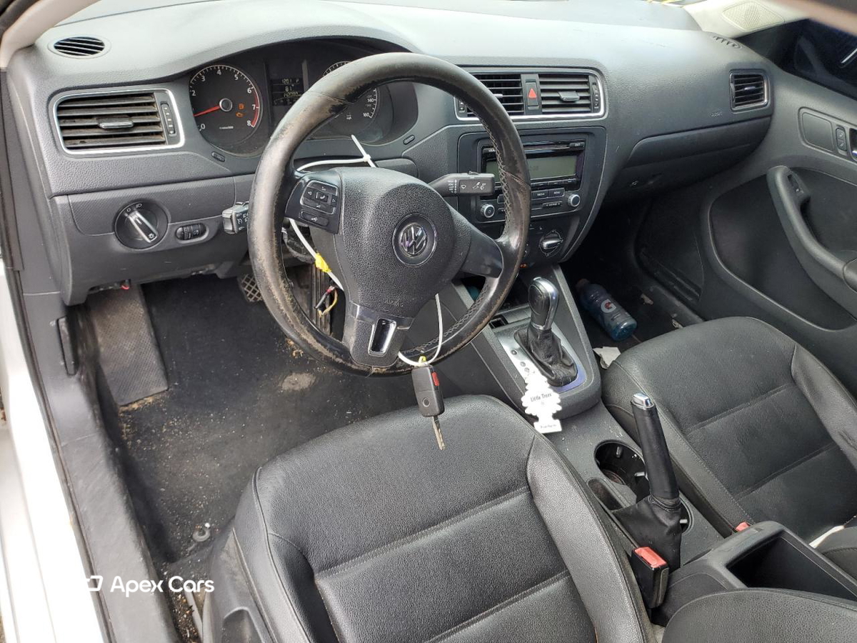Volkswagen Jetta 2011
