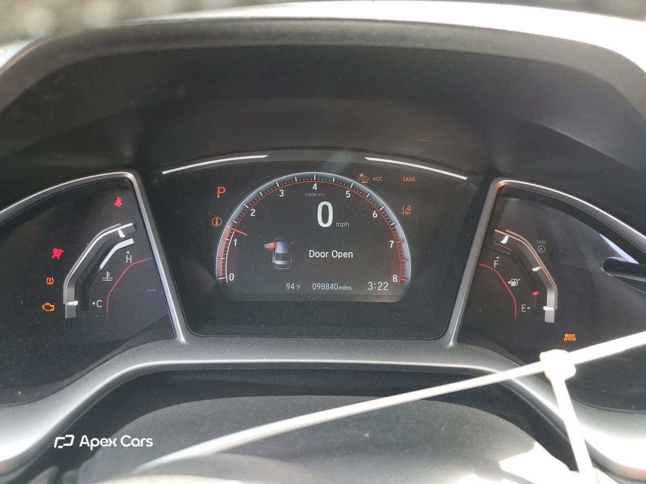 Honda Civic 2020