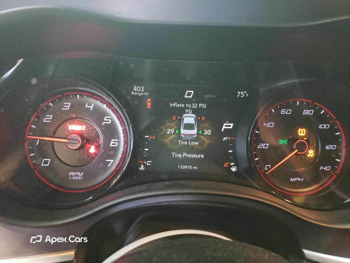 Dodge Charger 2019