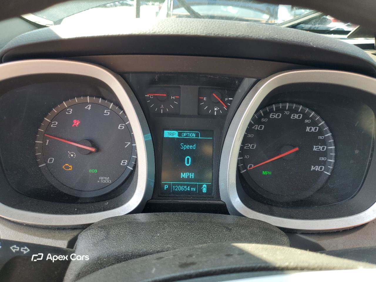 Chevrolet Equinox 2014