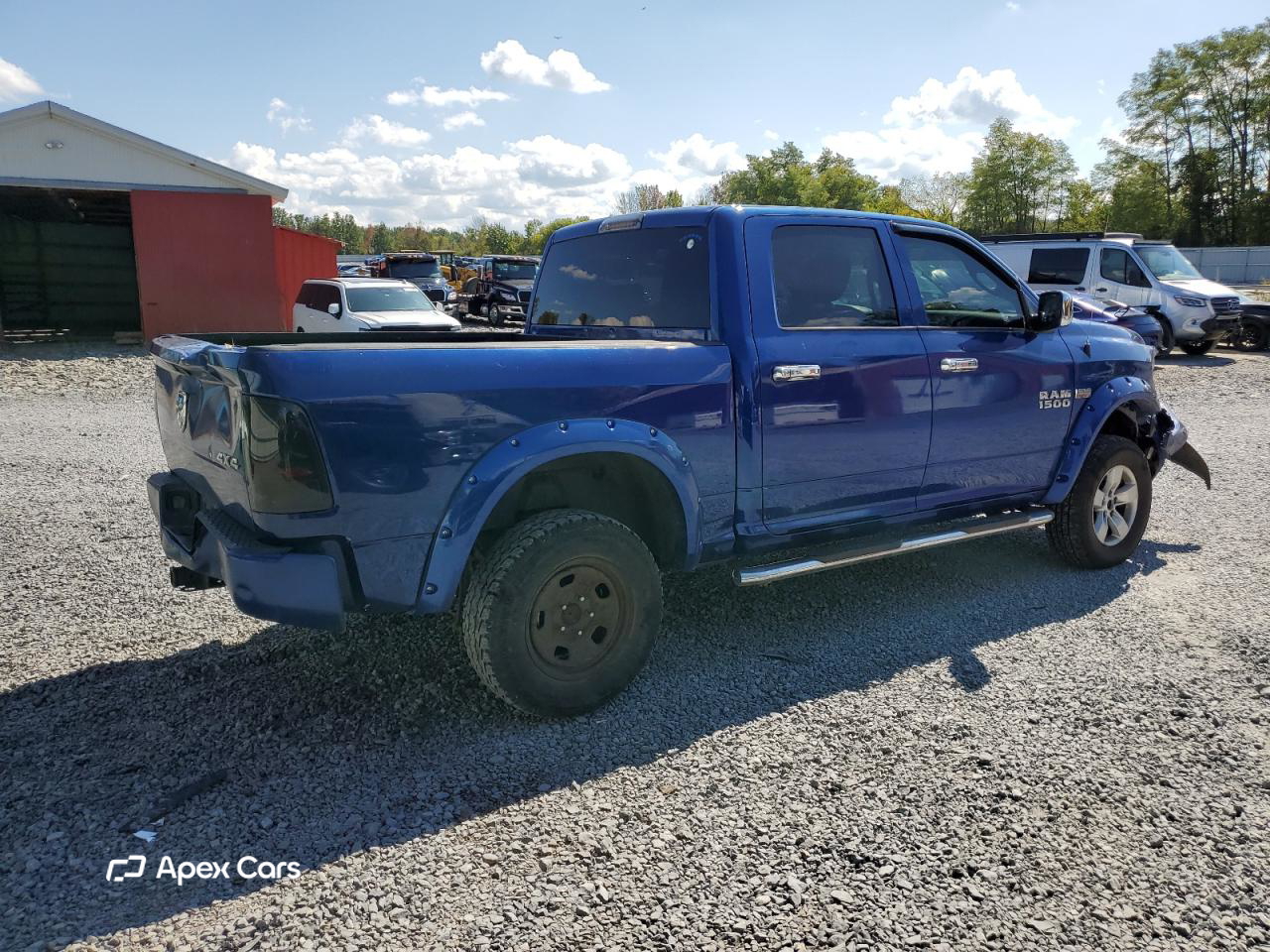 RAM 1500 2015